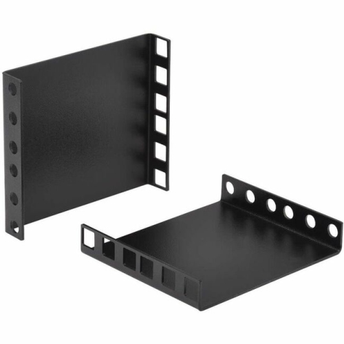 Tripp Lite by Eaton SRRAILDPTH2U SmartRack 2U Mounting Rail Deep Adapter Kit for Server Racks, 4 in. (SRRAILDPTH2U)