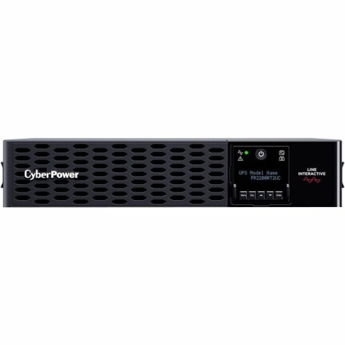 CyberPower PR2200RT2UC Smart App Sinewave PR2200RT2UC 2200VA Rack/Tower UPS