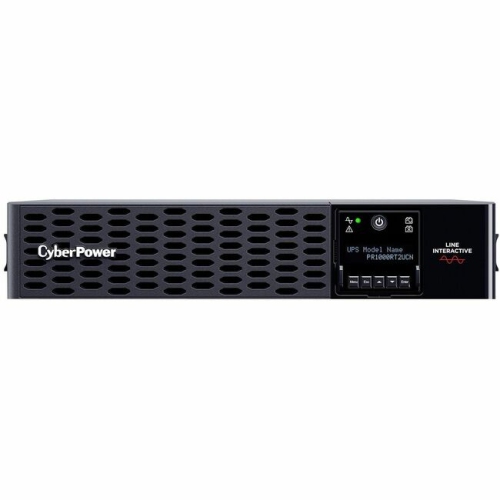 CyberPower PR1000RT2UCN Smart App Sinewave PR1000RT2UCN 1000VA Rack/Tower UPS