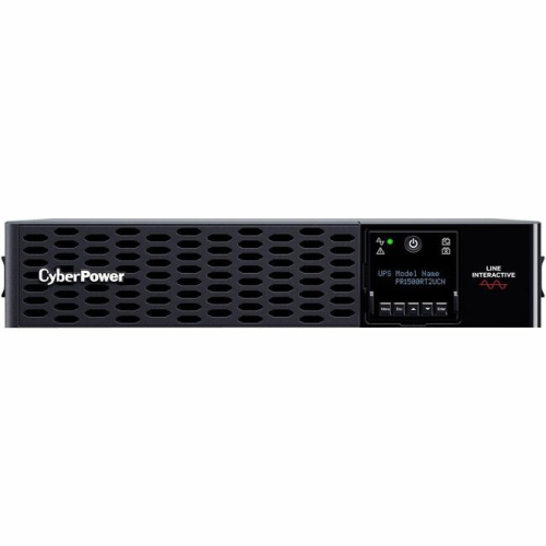 CyberPower PR1500RT2UCN Smart App Sinewave PR1500RT2UCN 1500VA Rack/Tower UPS