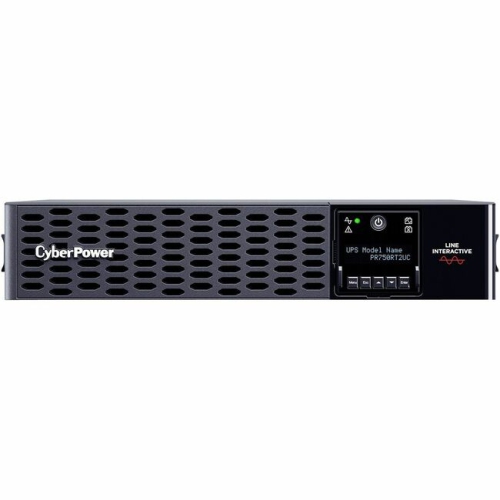 CyberPower PR750RT2UC Smart App Sinewave PR750RT2UC 750VA Rack/Tower UPS