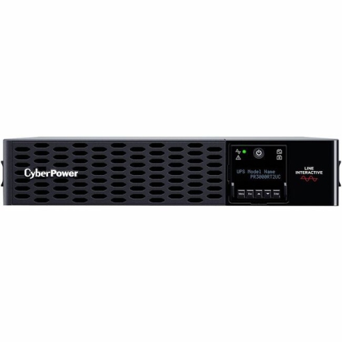 CyberPower PR3000RT2UC Smart App Sinewave PR3000RT2UC 3000VA Rack/Tower UPS
