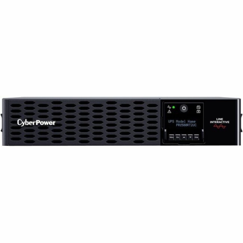 CyberPower PR1500RT2UC Smart App Sinewave PR1500RT2UC 1500VA Rack/Tower UPS