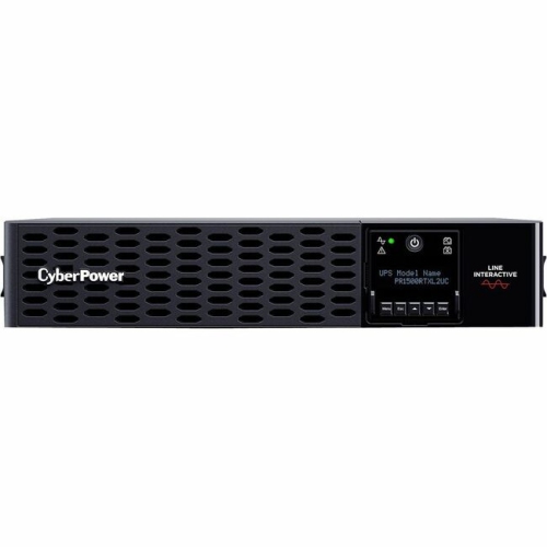 CyberPower PR1500RTXL2UC Smart App Sinewave PR1500RTXL2UC 1500VA Rack/Tower UPS