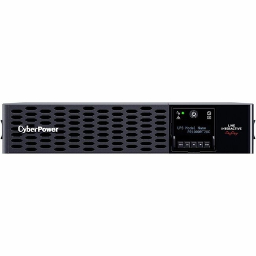 CyberPower PR1000RT2UC Smart App Sinewave PR1000RT2UC 1000VA Rack/tower UPS