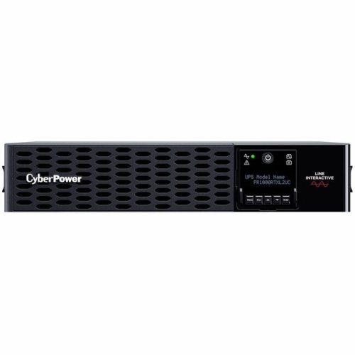 CyberPower PR1000RTXL2UC Smart App Sinewave PR1000RTXL2UC 1000VA Rack/Tower UPS