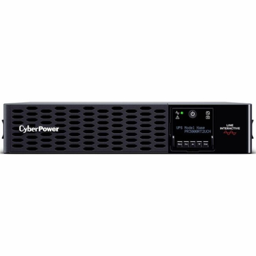 CyberPower PR3000RT2UCN Smart App Sinewave PR3000RT2UCN 3000VA Tower/Rack Convertible UPS
