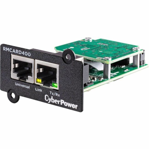 CyberPower RMCARD400 RMCARD400 UPS Management Adapter