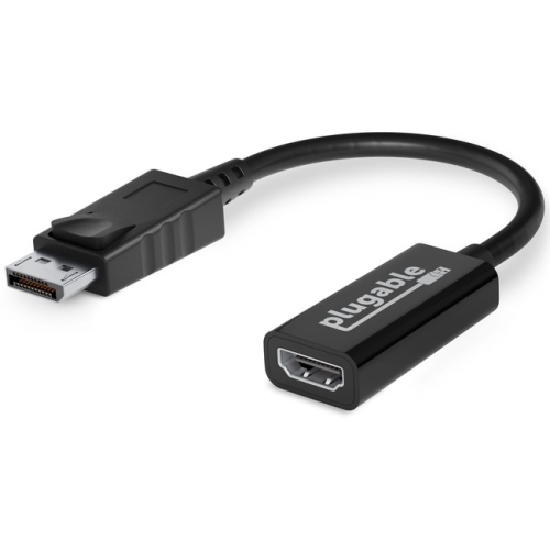 Plugable DP-HDMI Displayport TO Hdmi Active Adapter