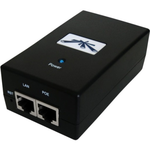 Ubiquiti POE-24-24W POE-24-24W Power over Ethernet Injector