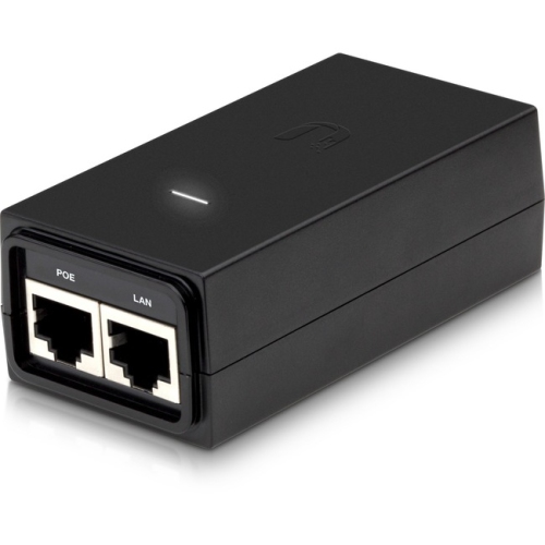 Ubiquiti POE-24-12W-G POE-24-12W-G Power over Ethernet Injector