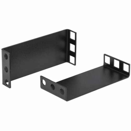 TRIPP LITE BY EATON  Srraildpth1U Smartrack 1U Mounting Rail Deep Adapter Kit for Server Racks, 4 In. (10.2 Cm) (Srraildpth1U)