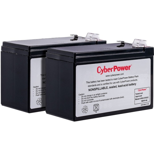 CyberPower RB1270X2C RB1270X2C Battery Kit
