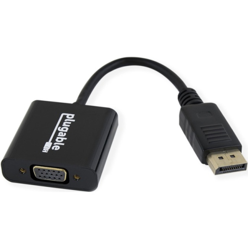 Plugable Displayport TO VGA Adapter (DPM-VGAF)