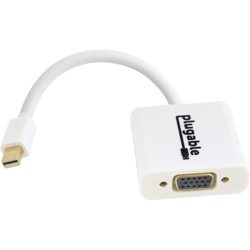 Plugable Mini Displayport TO VGA Adapter (MDPM-VGAF)