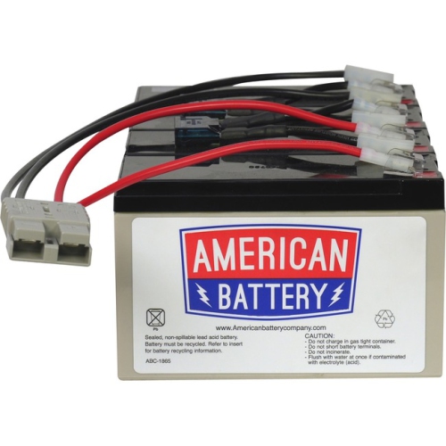 ABC RBC25 Replacement Battery Cartridge
