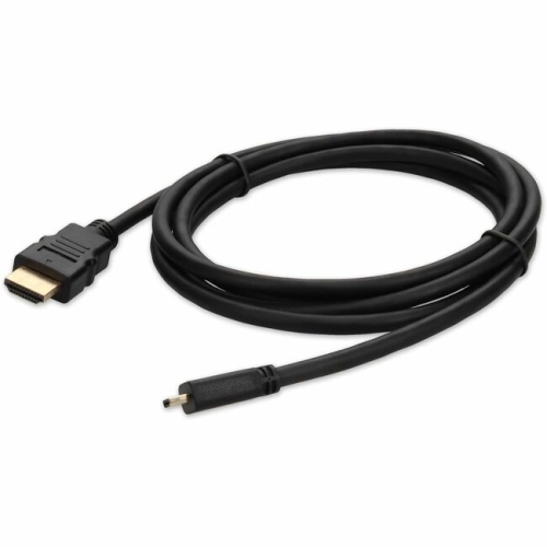 AddOn 3ft HDMI to Micro-HDMI Adapter Cable - Male to Male (HDMI2MHDMI3)