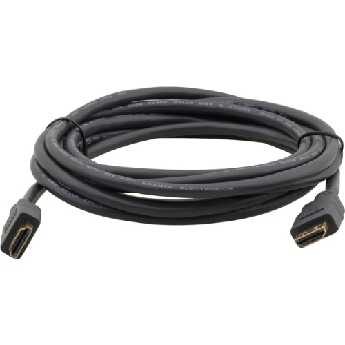 Kramer C-MHM/MHM-25 Flexible High?Speed HDMI Cable with Ethernet