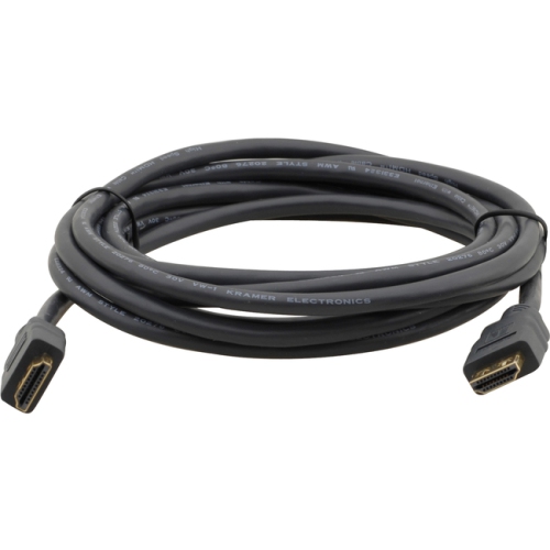 Kramer C-MHM/MHM-6 Flexible High?Speed HDMI Cable with Ethernet