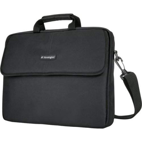 Kensington SP17 Simply Portable - SP17 Classic Laptop Sleeve - 17"/43.3cm - Black
