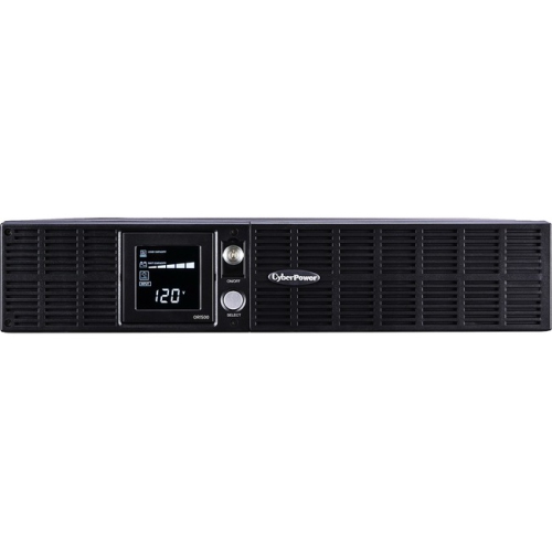 CyberPower OR1500LCDRT2U Smart App Intelligent LCD OR1500LCDRT2U 1500VA UPS LCD RT
