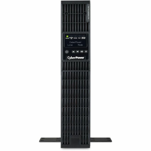 CyberPower OL1000RTXL2U Smart App Online OL1000RTXL2U 1000VA 100-125V Sine Wave LCD Rack/Tower UPS