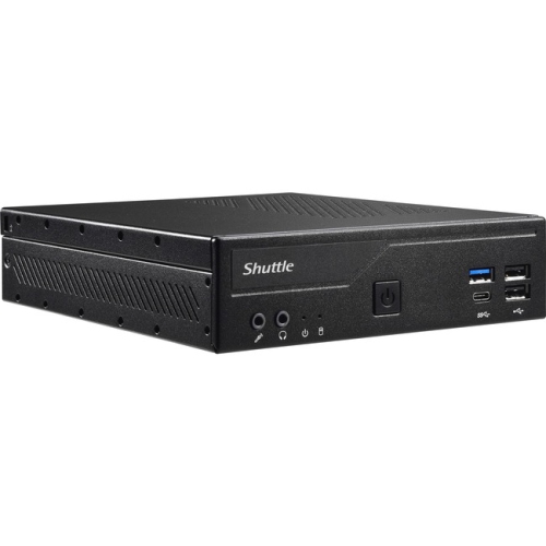 Shuttle DH610 XPC slim DH610 Barebone System