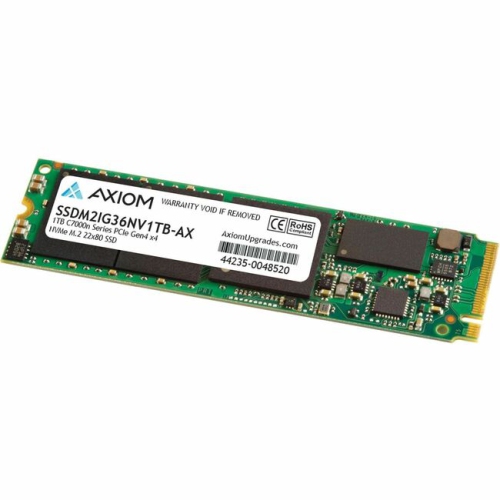 Axiom C7000n Series NVMe M.2 SSD