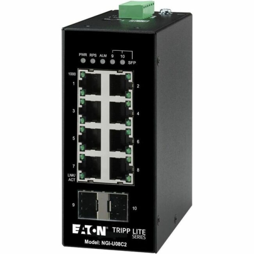 Tripp Lite by Eaton NGI-U08C2 NGI-U08C2 Ethernet Switch