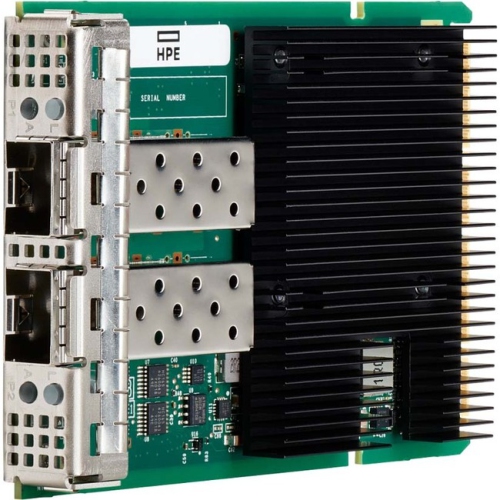 HPE BCM57412 Broadcom BCM57412 Ethernet 10Gb 2-port SFP+ OCP3 Adapter for HPE