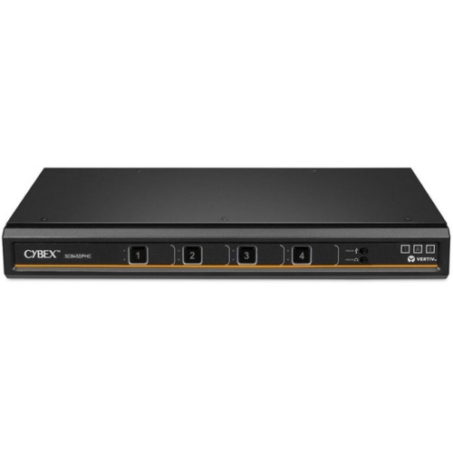 AVOCENT SC845DPHC Cybex SC845DPHC Secure Desktop KVM Switch