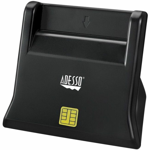 Adesso SCR-300 Desktop Smart Card Reader