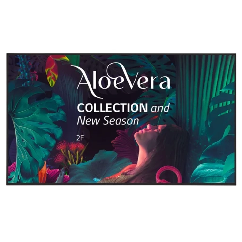 LG 43'' 4K UHD Standard Signage Display