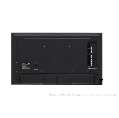 LG 43'' 4K UHD Standard Signage Display