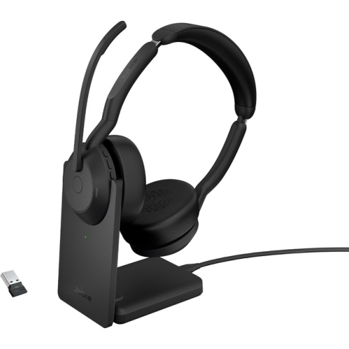 JABRA  55 Evolve2 55 Headset (25599-999-989-01)