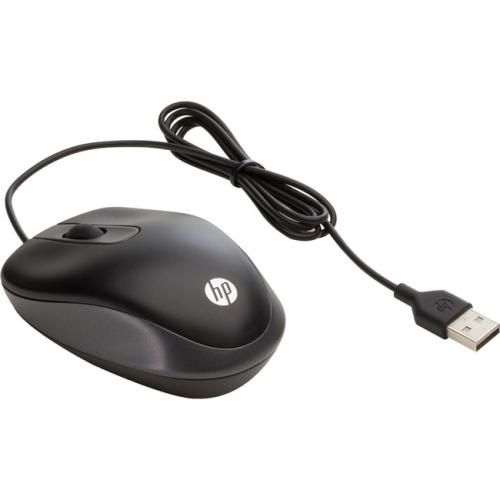 Image 1 de 1.. HP USB Travel Mouse