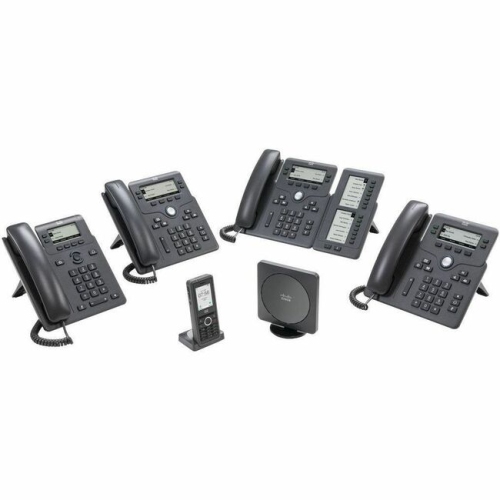CISCO  6821 6821 Ip Phone (Cp68213Pwnak9)