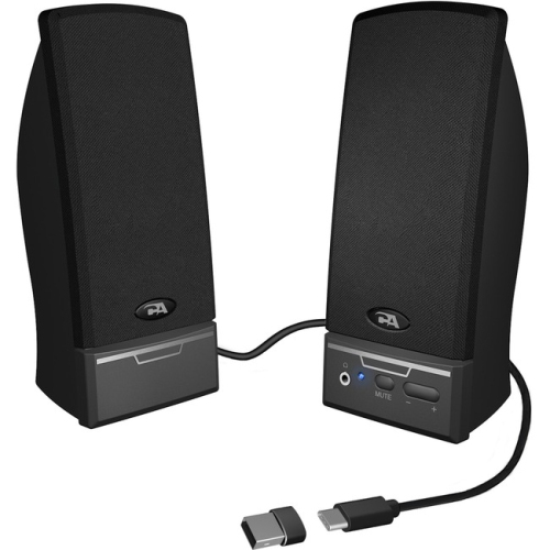 Cyber Acoustics CA-2014USB USB Desktop Speakers