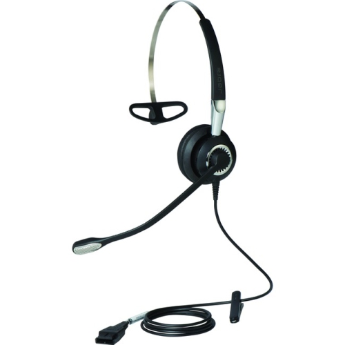 JABRA  2400 Ii Qd Biz 2400 Ii Qd Headset (2403-820-205)