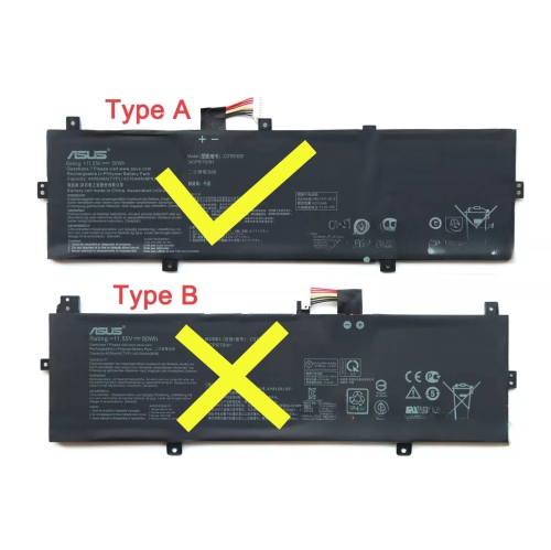 New genuine Battery for Asus Zenbook UX430 UX430U UX430UA UX430UAR UX430UN UX430UNR UX430UQ U4100 U4100U U4100UN U4100UQ UX3400 UX3400U UX3400UA