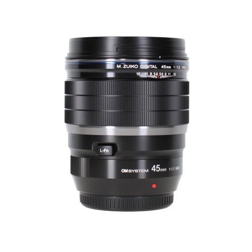 OM SYSTEM M.Zuiko Digital ED 45mm f/1.2 PRO Lens + 62mm 3 Piece High Resolution Filter Kit + VIVLC4.5 + Cleaning kit + Corel Photo, Video, & Art