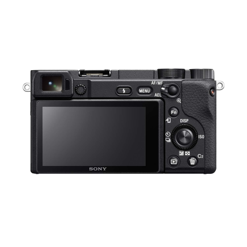 Refurbished - Sony Alpha a6400 Mirrorless Camera: Compact APS-C Interchangeable Lens Digital Camera - ILCE-6400/B Body