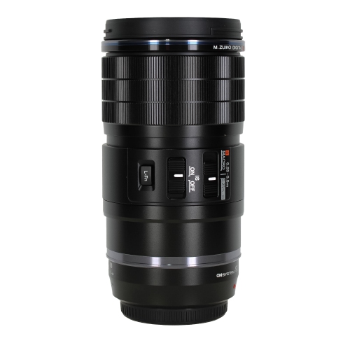 Olympus OM SYSTEM M.Zuiko Digital ED 90mm f/3.5 Macro IS PRO Lens Bundle
