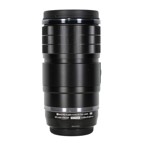 Olympus OM SYSTEM M.Zuiko Digital ED 90mm f/3.5 Macro IS PRO Lens Bundle