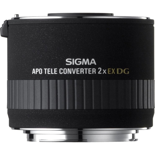 Sigma APO Teleconverter 2x EX DG for Minolta and Sony Mount Lenses