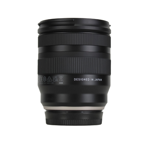 Tamron 11-20mm f/2.8 Di III-A RXD Lens + Sling Backpack + More