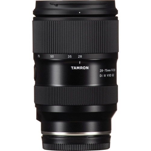 Tamron 28-75mm f/2.8 Di III VXD G2 Lens for Sony E + Accessories