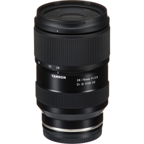 Tamron 28-75mm f/2.8 Di III VXD G2 Lens for Sony E + Accessories