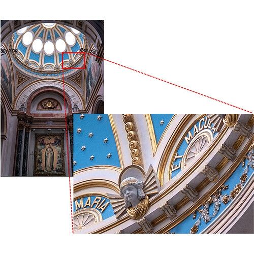 Tamron 35-150mm f/2-2.8 Di III VXD Lens (AFA058Z-700) Bundle