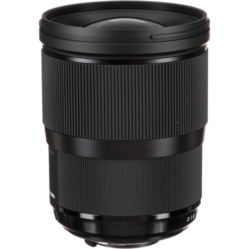 Sigma 28mm f/1.4 DG HSM Art Lens for Nikon F Bundle